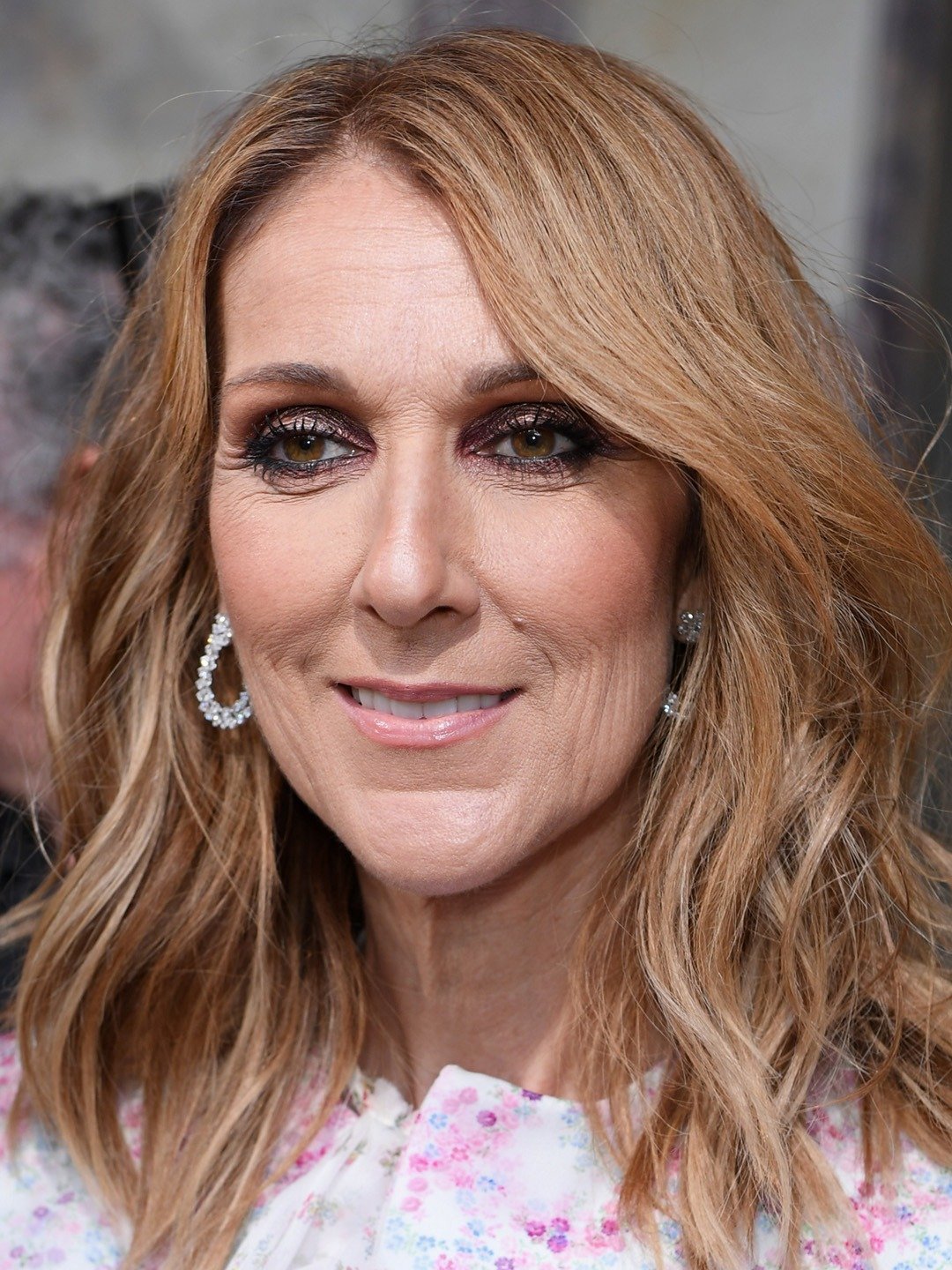 How tall is Celine Dion?